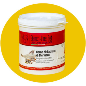 Carne disidratata di merluzzo