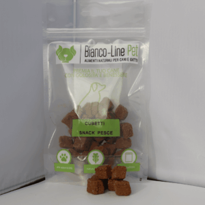 Cubetti Snack Merluzzo