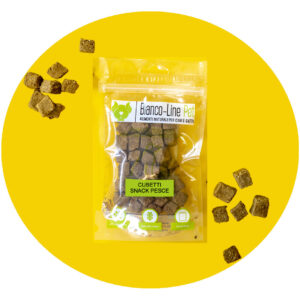Cubetti Snack Merluzzo