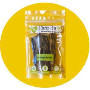 Esofago bovino chiuso