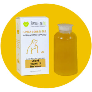 Olio di fegato di merluzzo