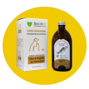 Olio di fegato di merluzzo