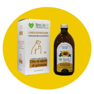 Olio di semi di girasole