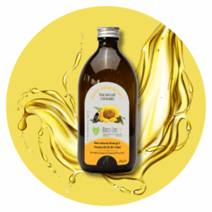 Olio di semi di girasole