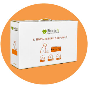 Puppy Kit: kit per cuccioli