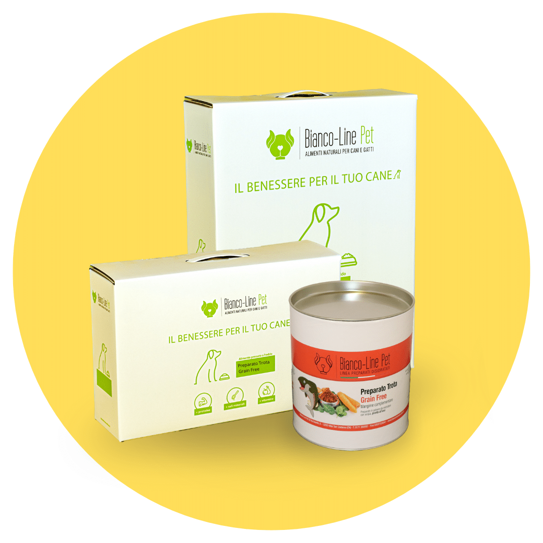 Preparato Trota Grain Free
