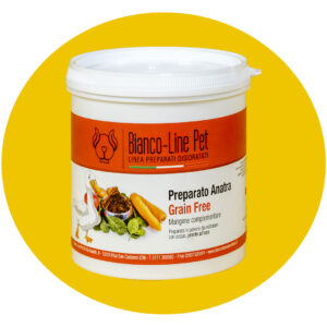Preparato Anatra Grain Free