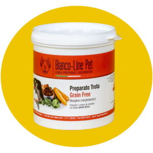Preparato Trota Grain Free