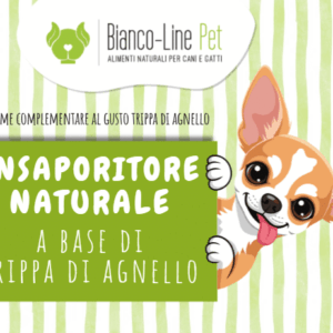 Appetizzante secco alla trippa di agnello