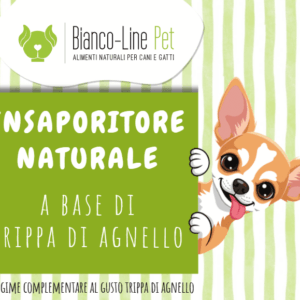 Appetizzante secco alla trippa di agnello