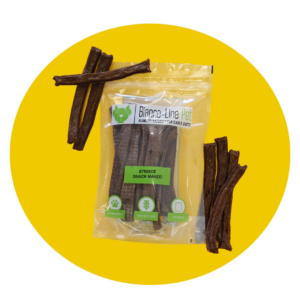 Strisce Snack Manzo
