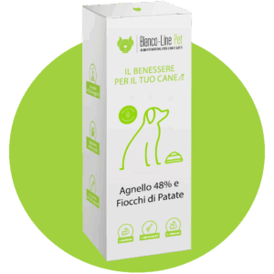 Agnello 48% e Fiocchi di Patate