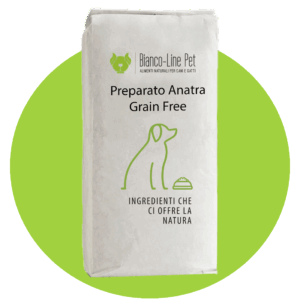 Preparato Anatra Grain Free