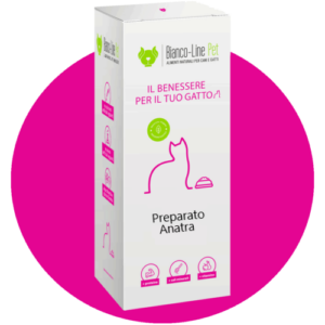 Preparato Anatra Gatto