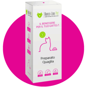 Preparato Quaglia Gatto