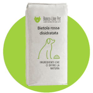Bietola rossa disidratata