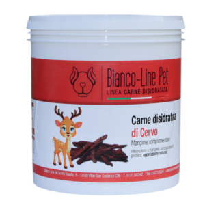 Carne disidratata di cervo