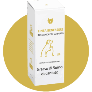 Grasso di Suino decantato