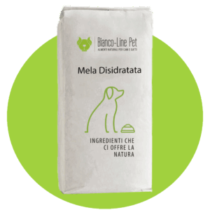 Mela disidratata