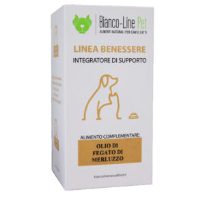 Olio di fegato di merluzzo
