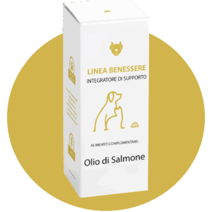 Olio di salmone
