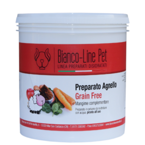 Preparato Agnello Grain Free