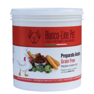 Preparato Anatra Grain Free