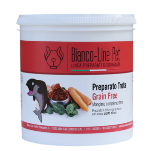 Preparato Trota Grain Free