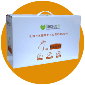 Puppy Kit: kit per cuccioli