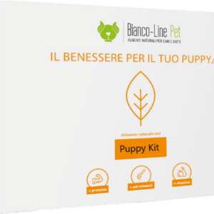 Puppy Kit: kit per cuccioli