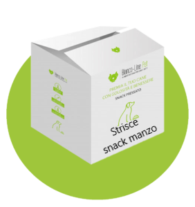 Strisce Snack Manzo