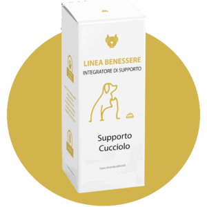 Supporto cucciolo