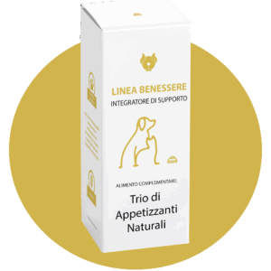 Trio di appetizzanti naturali